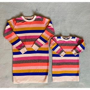 Gap Twinning Sweater Dress